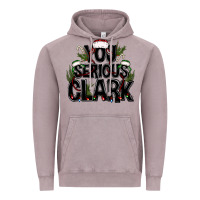 Vintage Zinc you serious clark black bbs Vintage Hoodie - BundleAndBundleShop