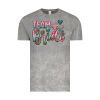 Cloud Rock team bride Vintage Tee - OliviaCreatesArt