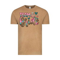 Vintage Camel team bride Vintage Tee - OliviaCreatesArt