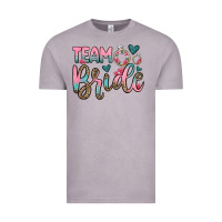 Vintage Zinc team bride Vintage Tee - OliviaCreatesArt