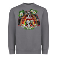 Storm ladybuy gnomies rainbow Heavyweight Sweatshirt - BarkalooDesign
