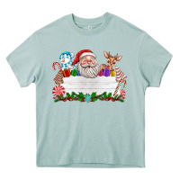 Arona custom name christmas Heavy Core Tee - texasbilliewilder