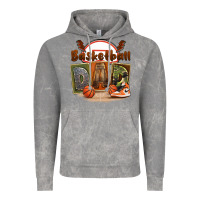 Cloud Rock basketball dad Vintage Hoodie - FaDigitalArtStudio