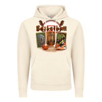 Vintage Artic basketball dad Vintage Hoodie - FaDigitalArtStudio