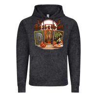Vintage Black basketball dad Vintage Hoodie - FaDigitalArtStudio