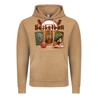 Vintage Camel basketball dad Vintage Hoodie - FaDigitalArtStudio