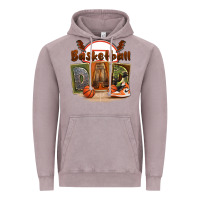 Vintage Zinc basketball dad Vintage Hoodie - FaDigitalArtStudio