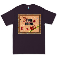 Plum true junkie crime Premium Tee - TumblerDesignByShophia