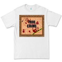 White true junkie crime Premium Tee - TumblerDesignByShophia