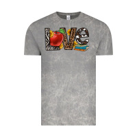 Cloud Rock love teacher Vintage Tee - OliviaCreatesArt
