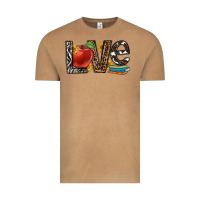 Vintage Camel love teacher Vintage Tee - OliviaCreatesArt