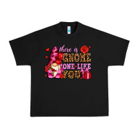 Black there is gnome one like you olivia Urban Heavy Tee - OliviaCreatesArt