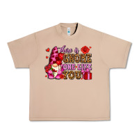 Burro there is gnome one like you olivia Urban Heavy Tee - OliviaCreatesArt