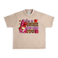 French Oak there is gnome one like you olivia Urban Heavy Tee - OliviaCreatesArt