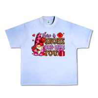 Grape Ice there is gnome one like you olivia Urban Heavy Tee - OliviaCreatesArt