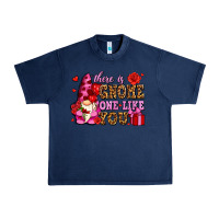 Navy there is gnome one like you olivia Urban Heavy Tee - OliviaCreatesArt