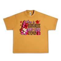 Peanut Butter there is gnome one like you olivia Urban Heavy Tee - OliviaCreatesArt