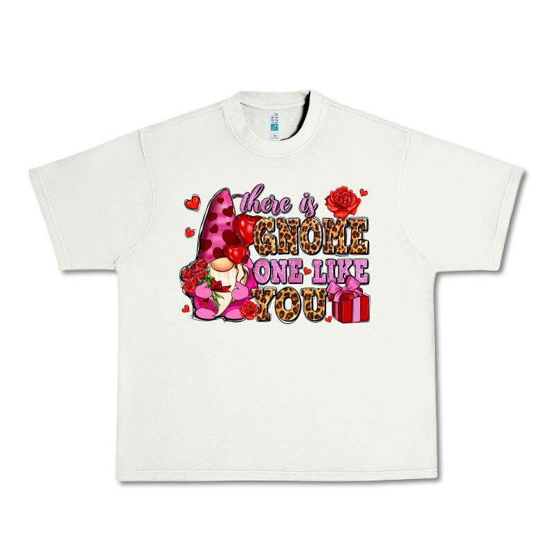 There Is Gnome One Like You Olivia Urban Heavy Tee by OliviaCreatesArt | Teevron