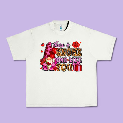 There Is Gnome One Like You Olivia Urban Heavy Tee Designed By Oliviacreatesart