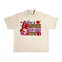 Sandshell there is gnome one like you olivia Urban Heavy Tee - OliviaCreatesArt