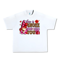 White there is gnome one like you olivia Urban Heavy Tee - OliviaCreatesArt