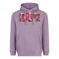 Lavender hope and cancer ribbon Heavyweight Hoodie - AdoDesignShop