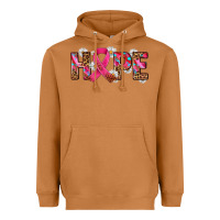 Meerkat hope and cancer ribbon Heavyweight Hoodie - AdoDesignShop