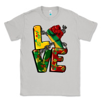 Moon Dust love juneteenth Classic Tee - CowGirlArtShop