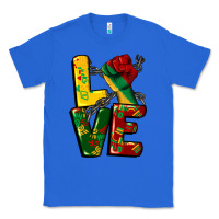 True Royal love juneteenth Classic Tee - CowGirlArtShop