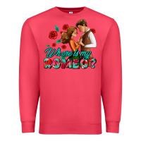 Cardinal where is my romeo Premium Sweatshirt - AdoDesignShop