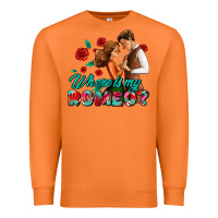 Carrot where is my romeo Premium Sweatshirt - AdoDesignShop