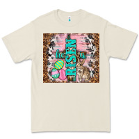 Bone western he is risen with rabbit Premium Tee - TumblerDesignByShophia
