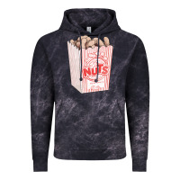 Cloud Black Peanuts Vintage Hoodie - FaDigitalArtStudio