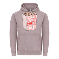 Vintage Zinc Peanuts Vintage Hoodie - FaDigitalArtStudio