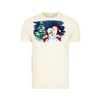 Vintage Arctic teeth snow party costom ado Vintage Tee - OliviaCreatesArt