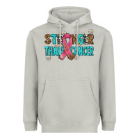 Moon Dust stronger than cancer with cancer ribbon Heavyweight Hoodie - AdoDesignShop