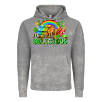 Cloud Rock magically delicious St. Patricks Day Vintage Hoodie - FaDigitalArtStudio