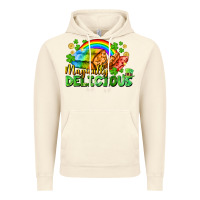 Vintage Artic magically delicious St. Patricks Day Vintage Hoodie - FaDigitalArtStudio