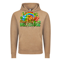 Vintage Coffee magically delicious St. Patricks Day Vintage Hoodie - FaDigitalArtStudio