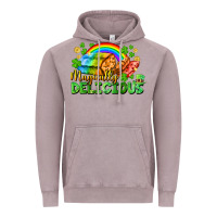 Vintage Zinc magically delicious St. Patricks Day Vintage Hoodie - FaDigitalArtStudio