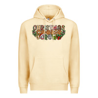 Pina Colada christmas cookie crew Premium Hoodie - CowhideDigitalArt