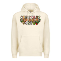 Tofu christmas cookie crew Premium Hoodie - CowhideDigitalArt