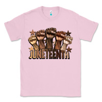 Bubblegum Pink melanin juneteenth Classic Tee - CowGirlArtShop