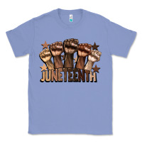 Melanin Juneteenth Classic Tee | Teevron