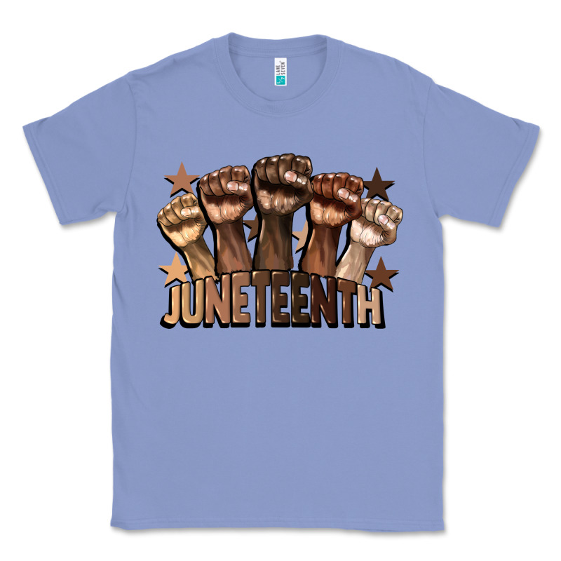 Melanin Juneteenth Classic Tee by CowGirlArtShop | Teevron