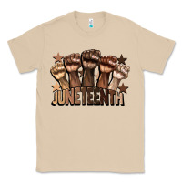 Mushroom melanin juneteenth Classic Tee - CowGirlArtShop