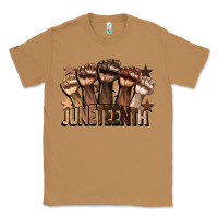 Toasted Coconut melanin juneteenth Classic Tee - CowGirlArtShop