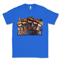 True Royal melanin juneteenth Classic Tee - CowGirlArtShop