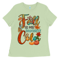 Fall Is My Favorite Color Ladies Tee | Teevron