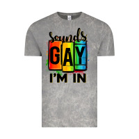 Cloud Rock sounds gay i'm in Vintage Tee - OliviaCreatesArt
